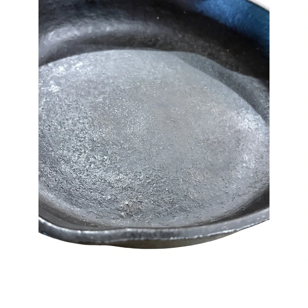 Wagner's 1891 Original 8 inch Cast Iron Skillet Made in USA Preowned